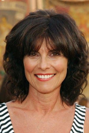 adrienne barbeau