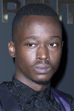 ashton sanders