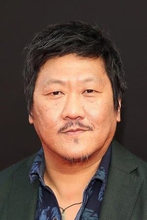 benedict wong