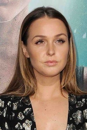camilla luddington