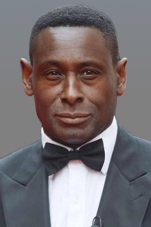 david harewood