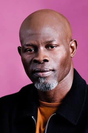 djimon hounsou