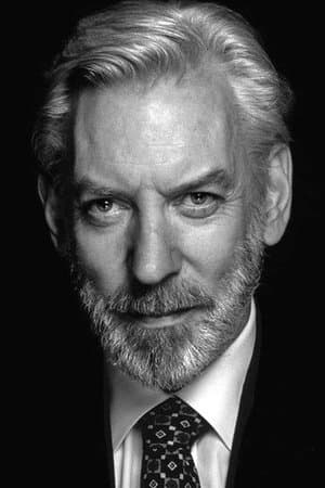 donald sutherland