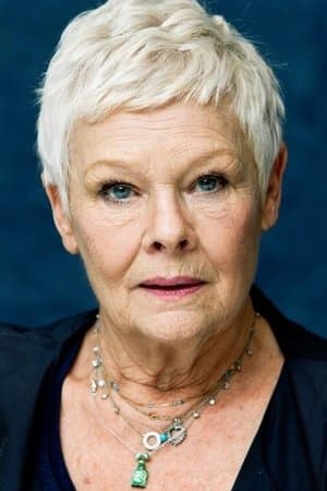 judi dench