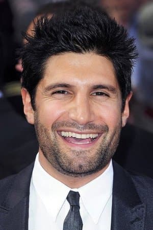 kayvan novak