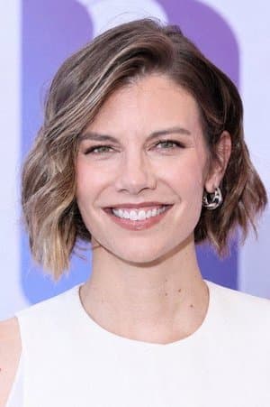 lauren cohan
