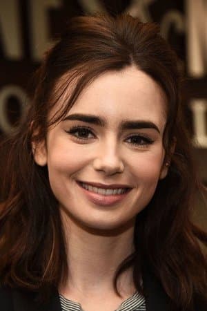 lily collins