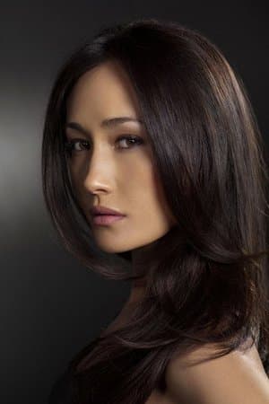 maggie q