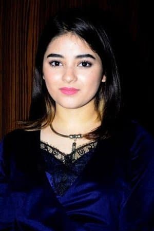 zaira wasim