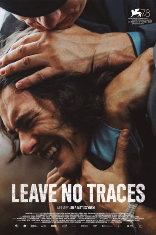 هیچ ردی باقی نگذار