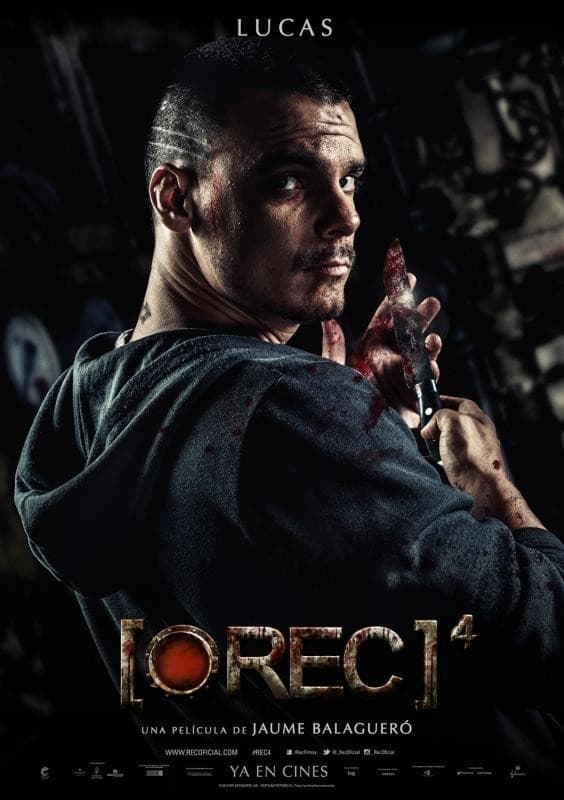 [REC] 4: آخرالزمان