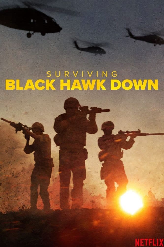 بازمانده از بلک هاوک داون