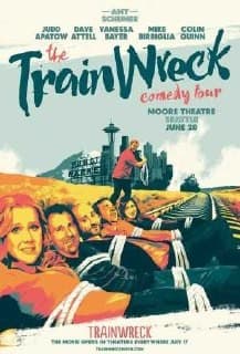 غرق قطار