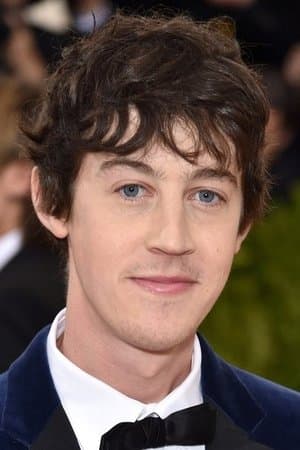 alex sharp