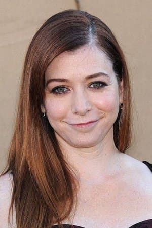 alyson hannigan