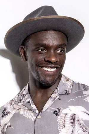 chris chalk