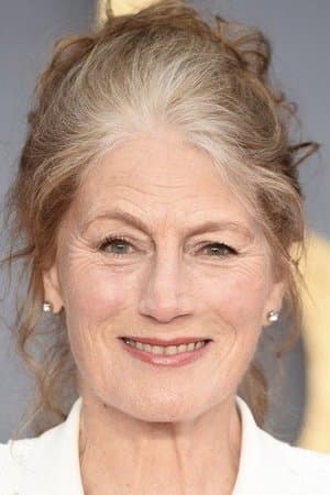 geraldine james