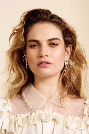 lily james