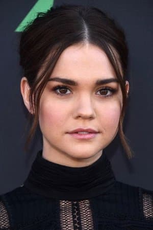 maia mitchell