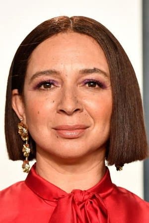 maya rudolph