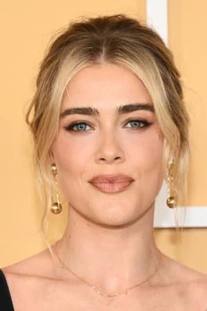 melissa roxburgh