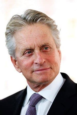 michael douglas