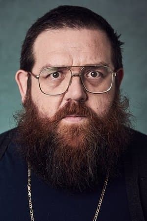 nick frost