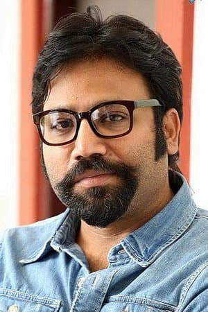 sandeep reddy vanga