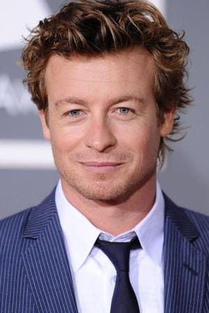 simon baker