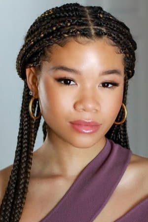 storm reid