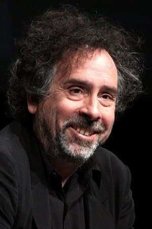 tim burton