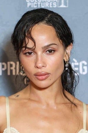 zoë kravitz
