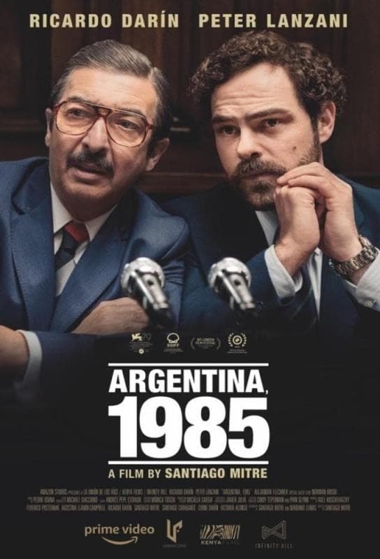 آرژانتین، 1985 2022