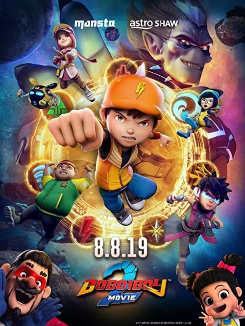 بوبویِ بوی: فیلم ۲