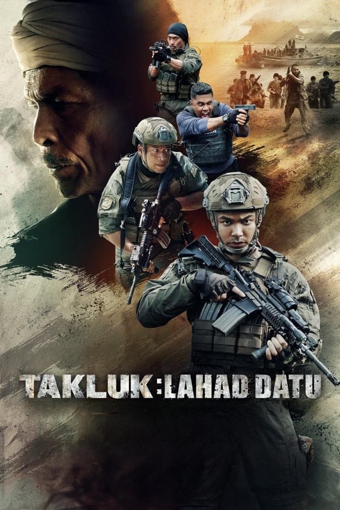 تسخیر: لحد داتو