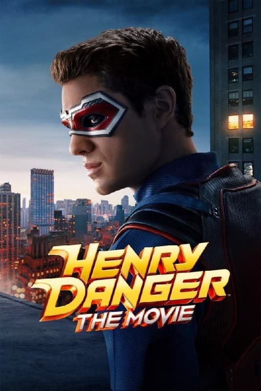 هنری خطر: فیلم