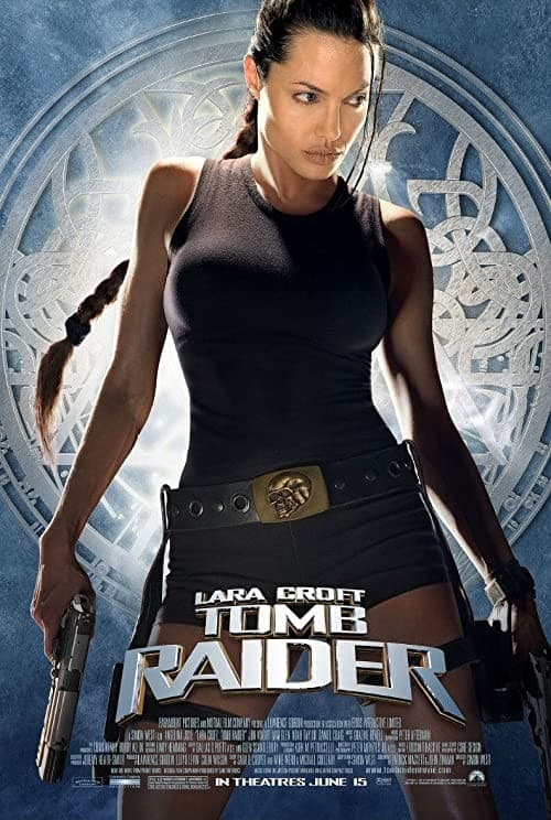 لارا کرافت: توم ریدر
