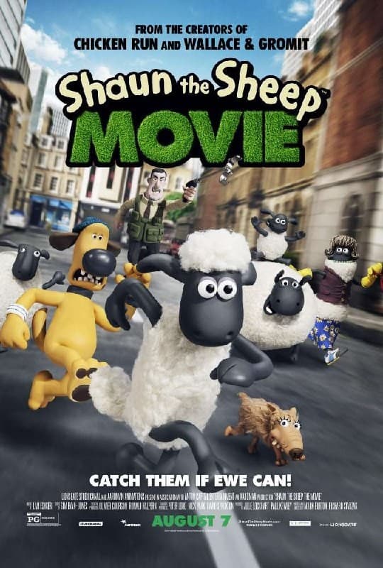 فیلم شون گوسفند