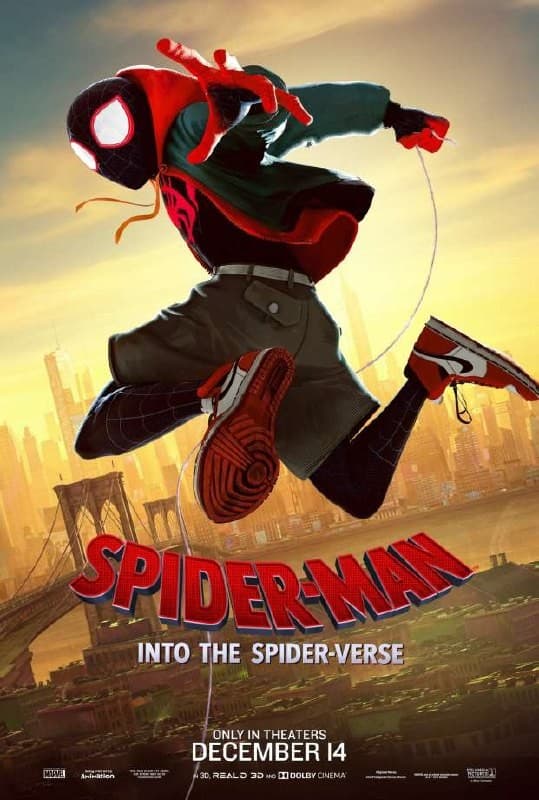 مرد عنکبوتی: به دنیای عنکبوت
