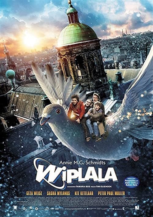 ویپلالای شگفتانگیز