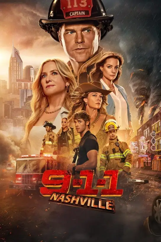 9-1-1: نشویل
