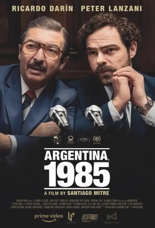 آرژانتین، 1985 2022