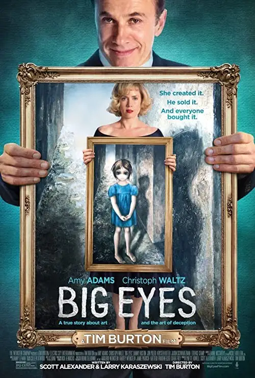 چشمان درشت
