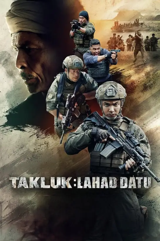 تسخیر: لحد داتو