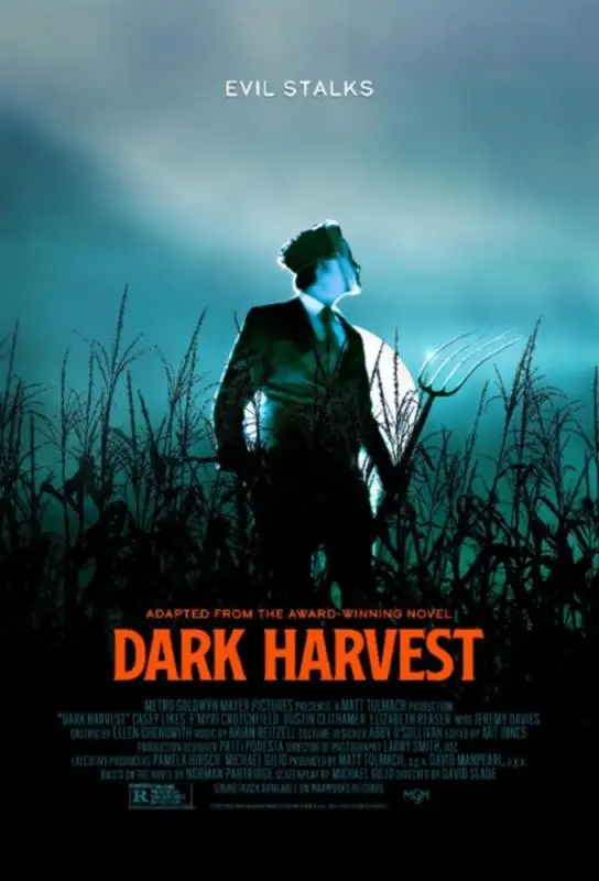 برداشت تاریک