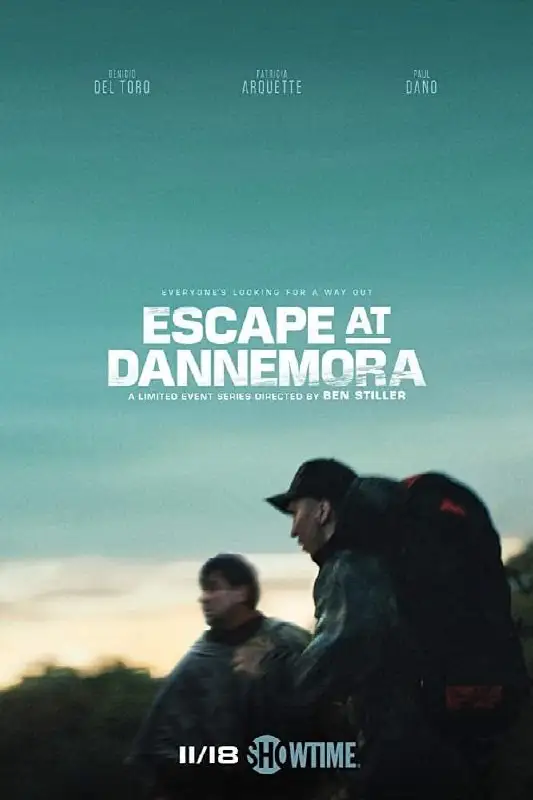 فرار در Dannemora