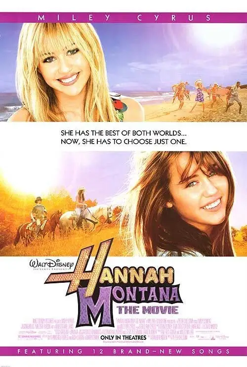 هانا مونتانا: فیلم