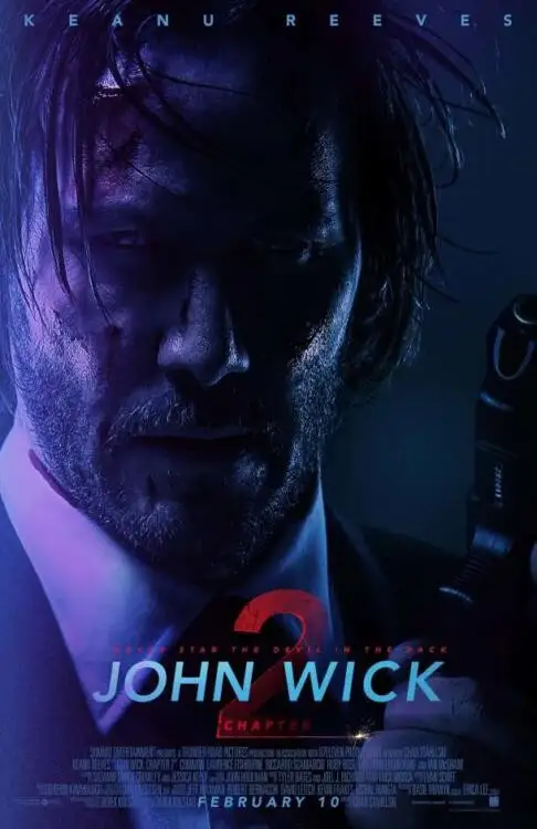 جان ویک: فصل 2