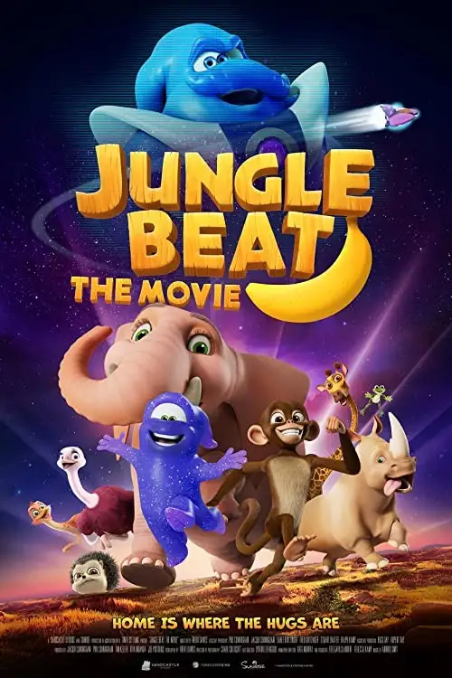 ضربِ جنگل: فیلم