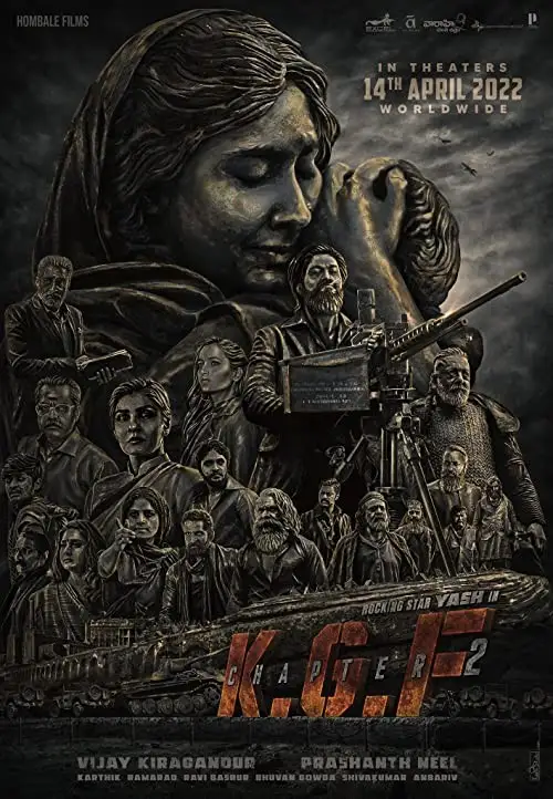 کی.جی.اف: فصل دوم